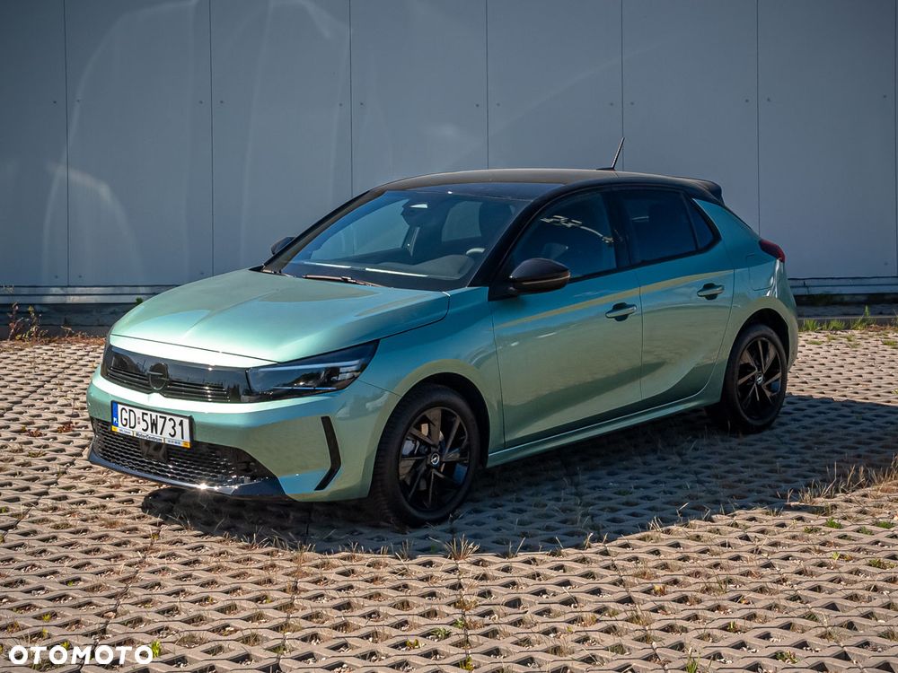 Opel Corsa 1.2 T mHEV GS eDCT - 2