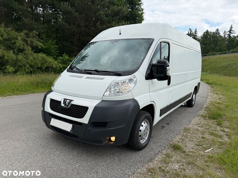 Peugeot BOXER - 1
