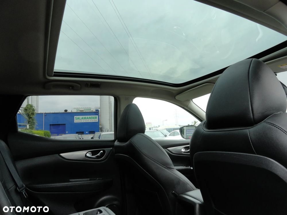 Nissan Qashqai 1.3 DIG-T Tekna+ - 12