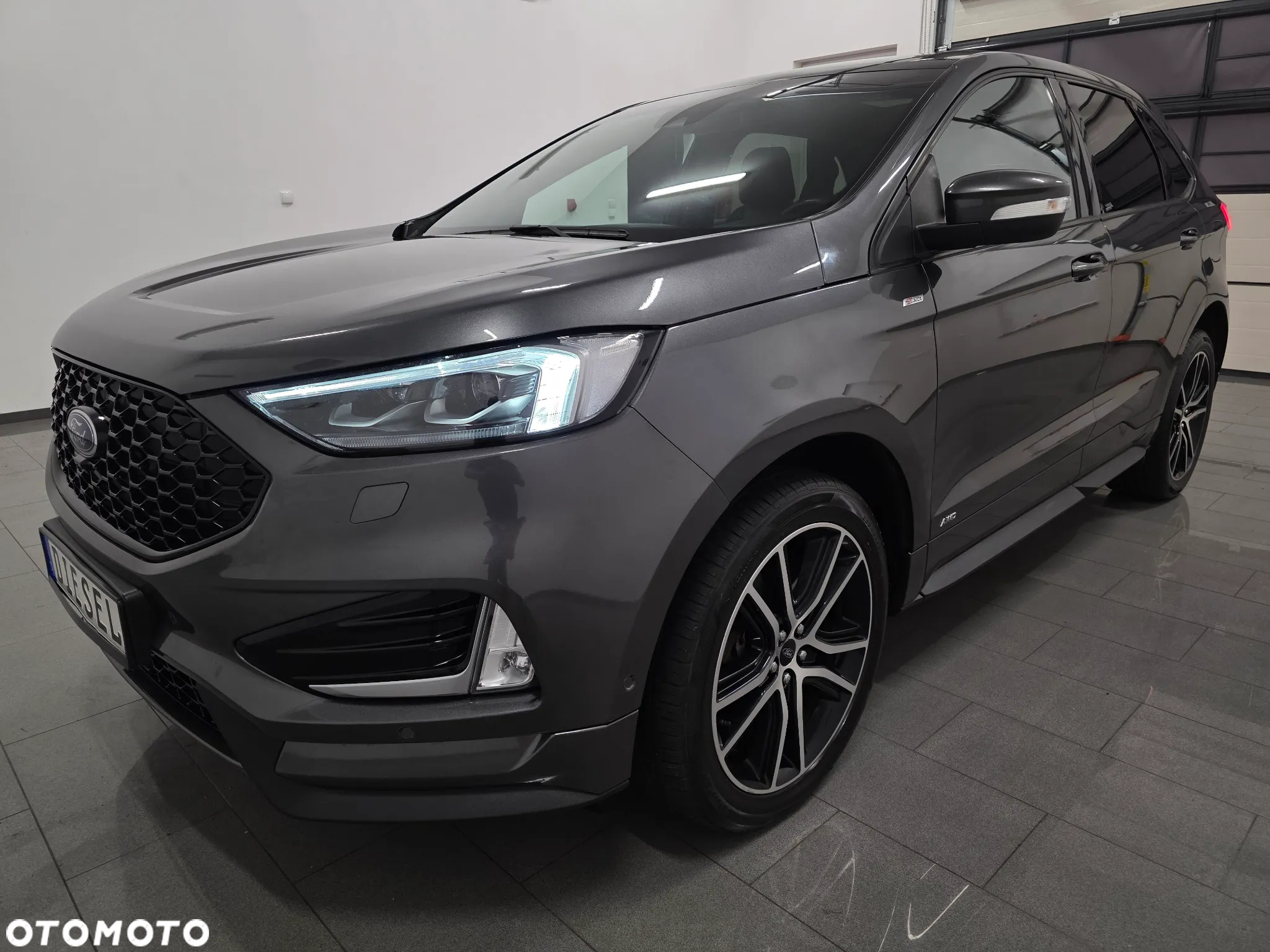 Ford Edge 2.0 EcoBlue Bi-Turbo 4x4 ST-LINE - 2