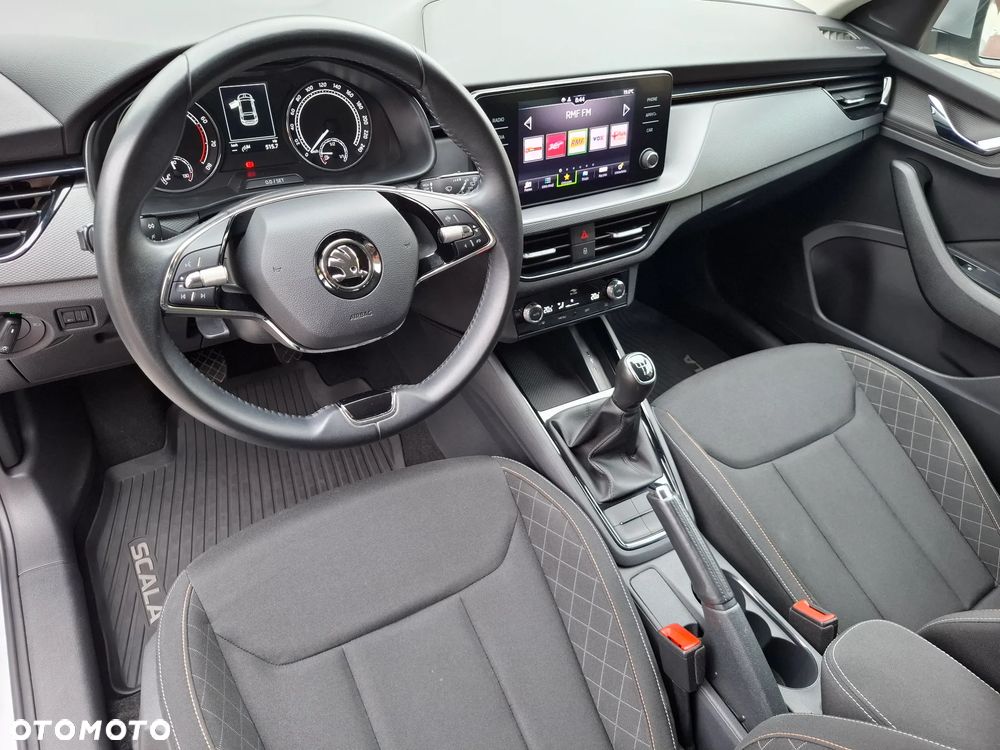 Skoda Scala 1.0 TSI Ambition - 19