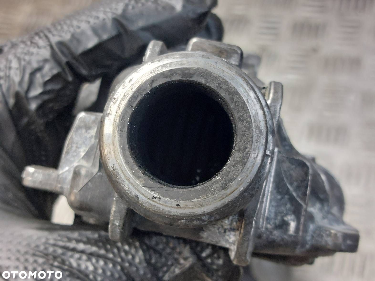 CHŁODNICZKA SPALIN EGR IVECO DAILY IV LIFT 3.0 D 5801668925 5801423958 - 6
