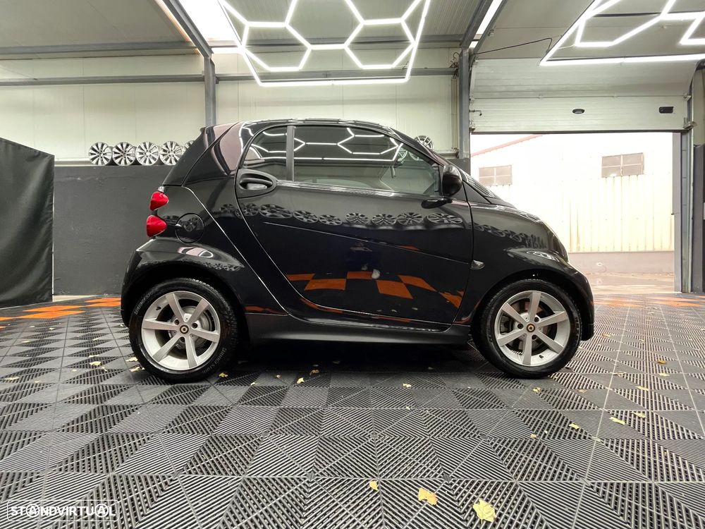 Smart ForTwo Coupé 0.8 cdi Pulse 54 Softouch - 12
