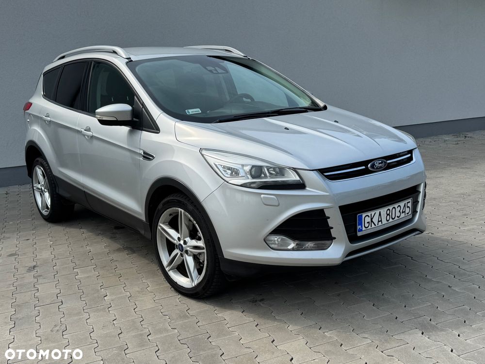 Ford Kuga 2.0 TDCi Titanium MPS6 - 3