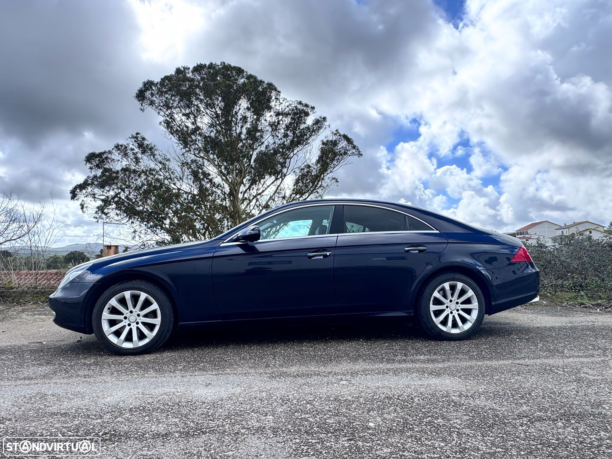 Mercedes-Benz CLS 350 CGI - 1