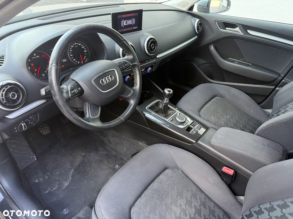 Audi A3 Sportback - 23