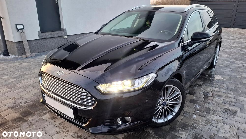 Ford Mondeo 1.5 TDCi ECOnetic Start-Stopp Titanium - 22
