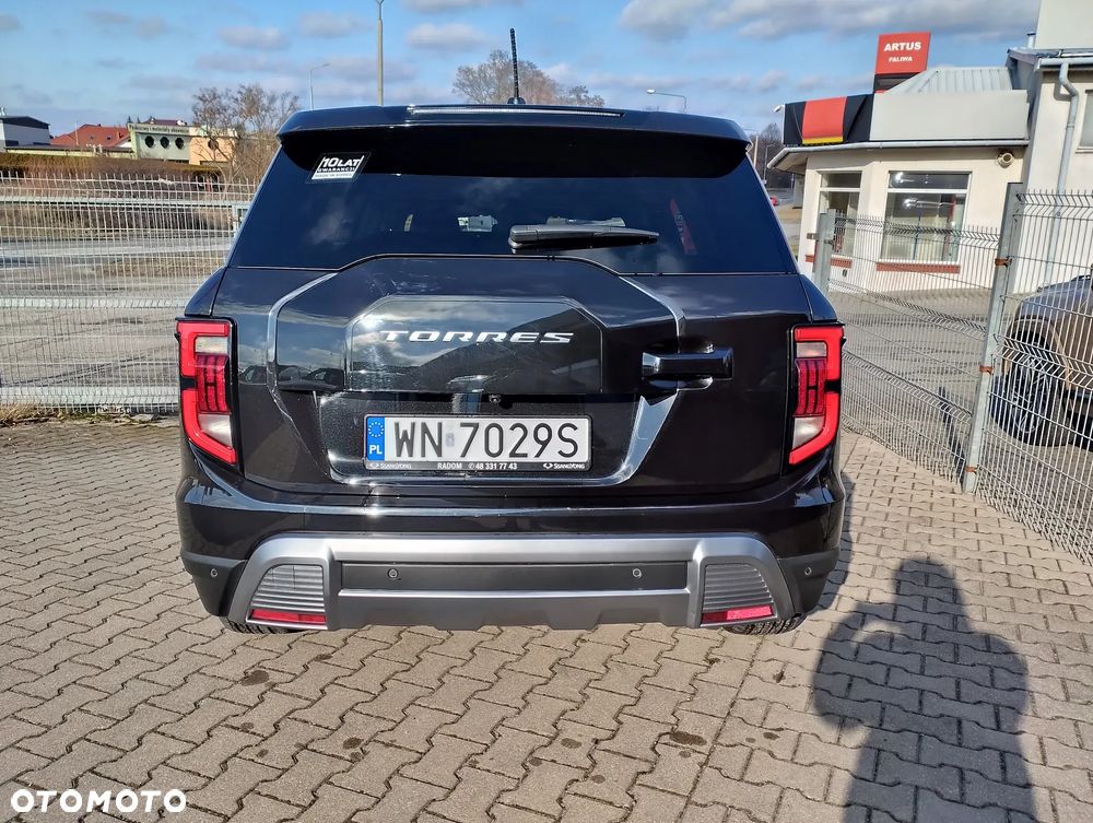 SsangYong/KGM Torres 1.5 T-GDI Adventure Plus - 5
