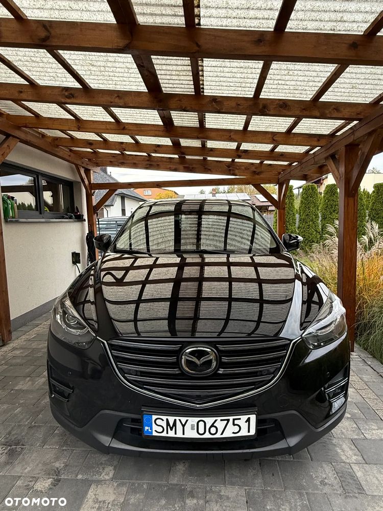 Mazda CX-5 SKYACTIV-D 175 Drive AWD Sports-Line - 2