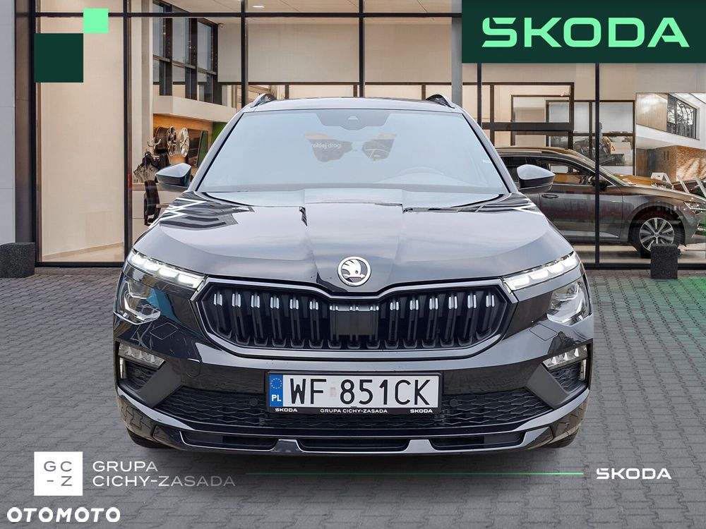 Skoda Kamiq 1.5 TSI Monte Carlo DSG - 8