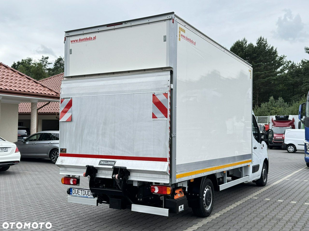 Renault Master - 22