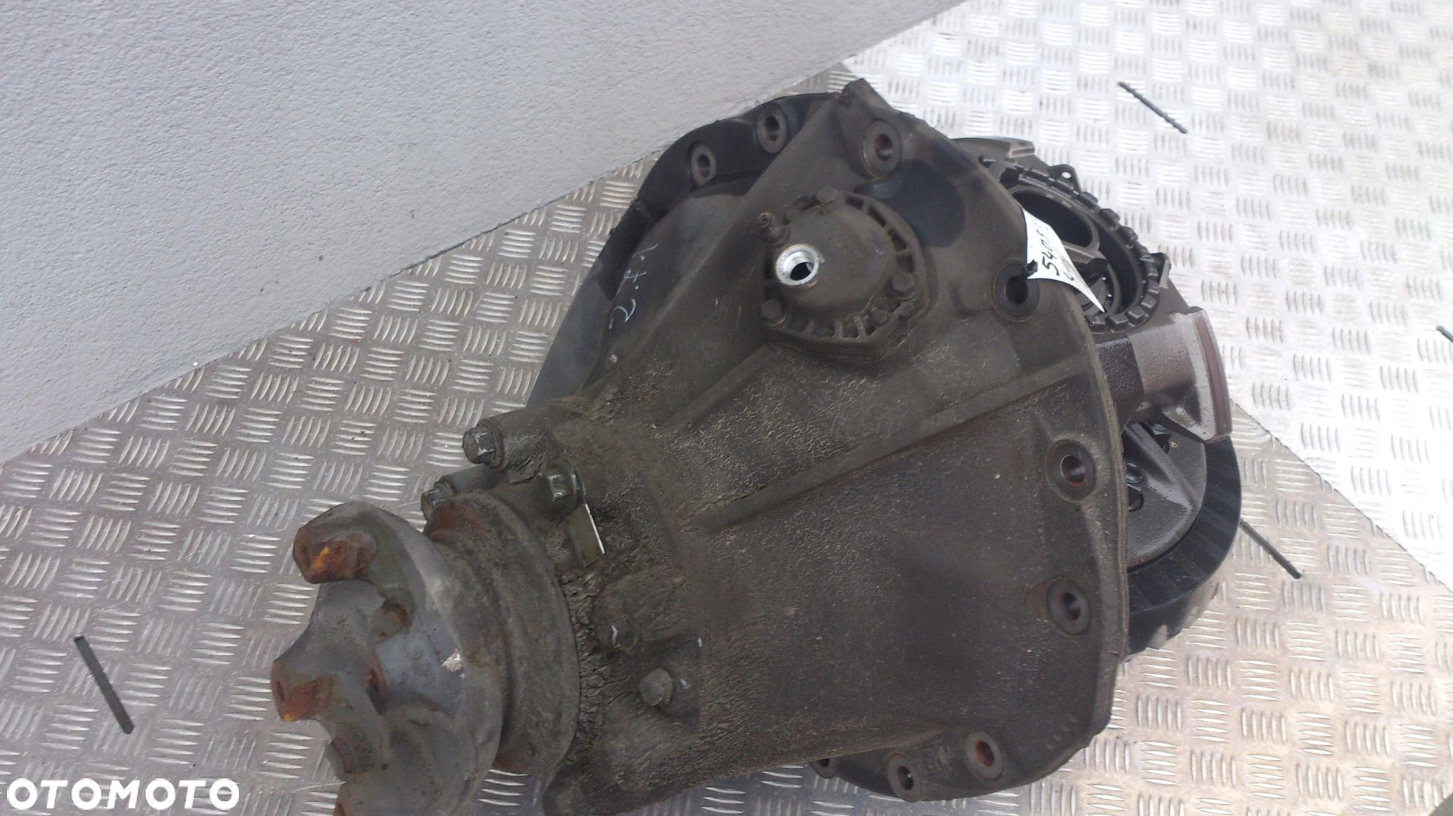 WKŁAD MOSTU SCANIA R 2.71 - 4
