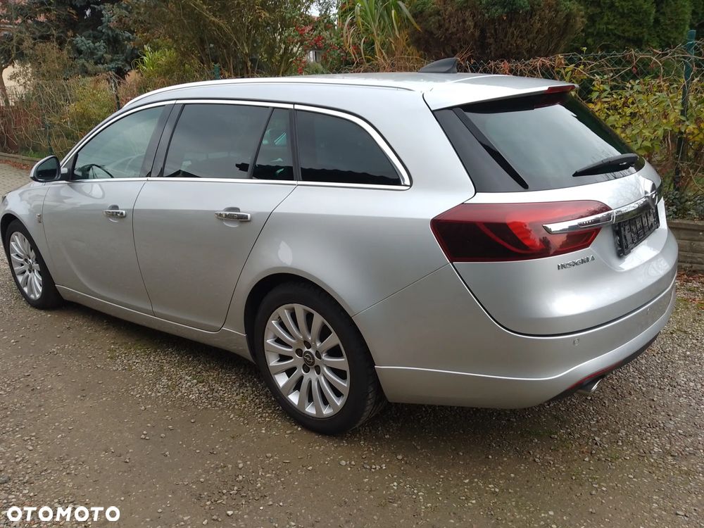 Opel Insignia 2.0 CDTI Cosmo S&S - 3