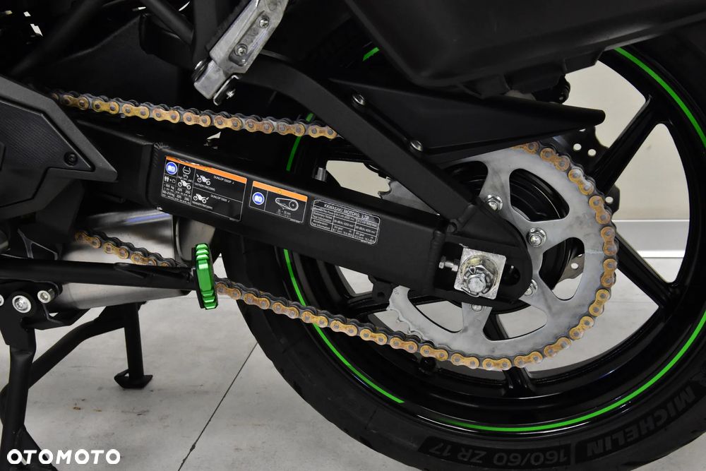 Kawasaki Versys 650 - 39