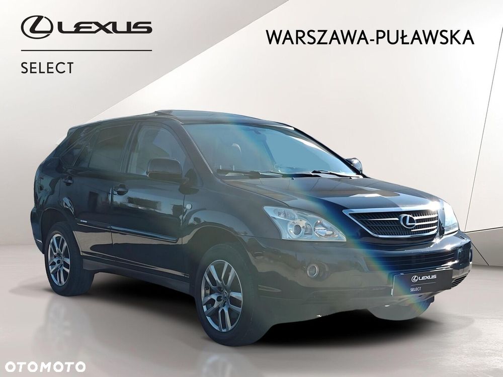 Lexus RX - 7