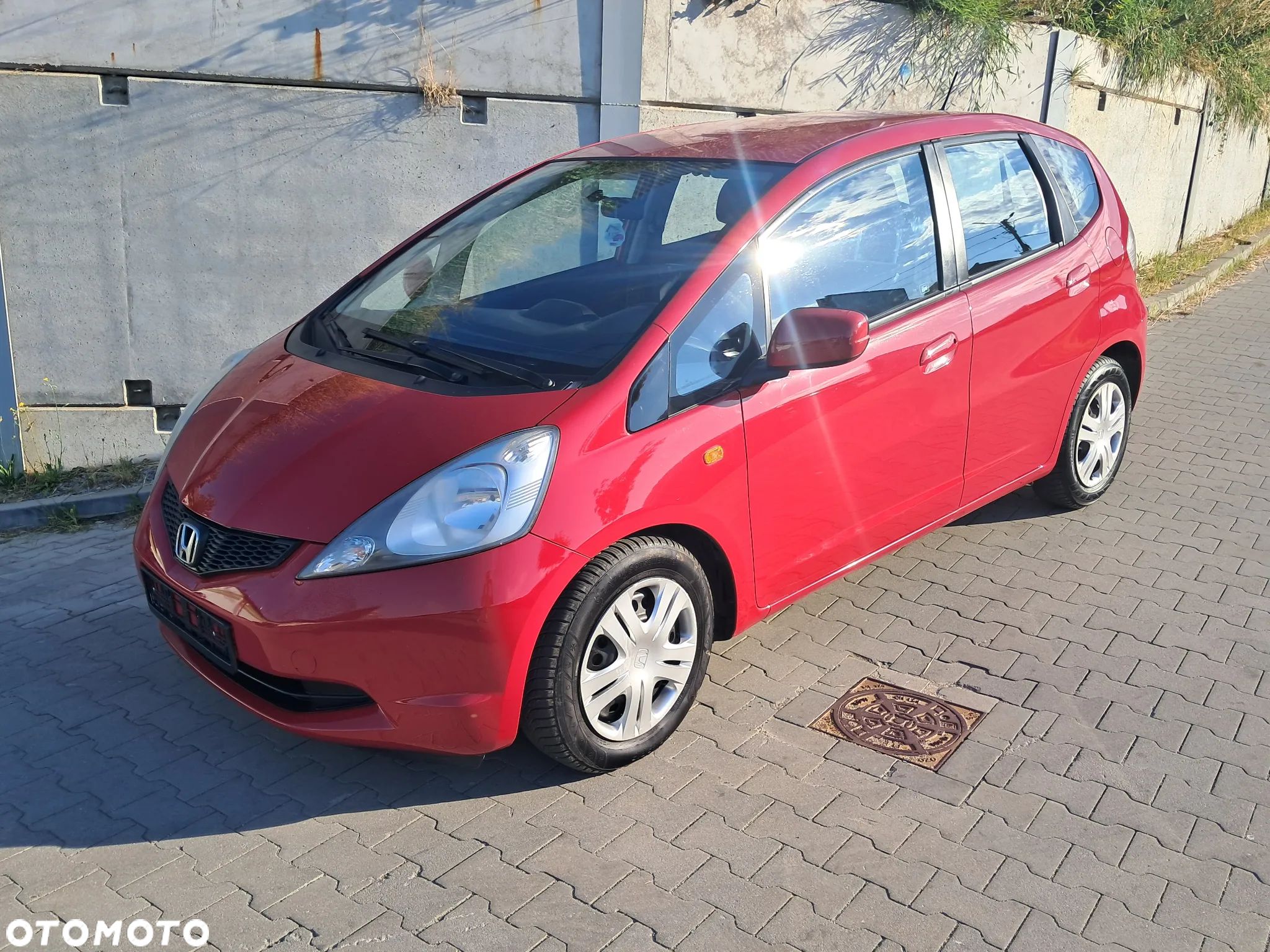 Honda Jazz 1.2 - 1