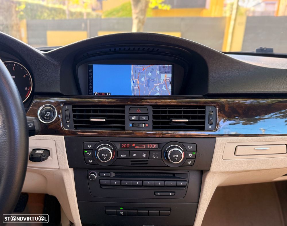 BMW 320 d Cabrio Auto - 16