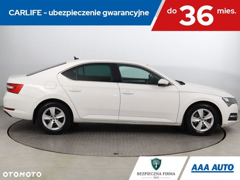 Skoda Superb - 8