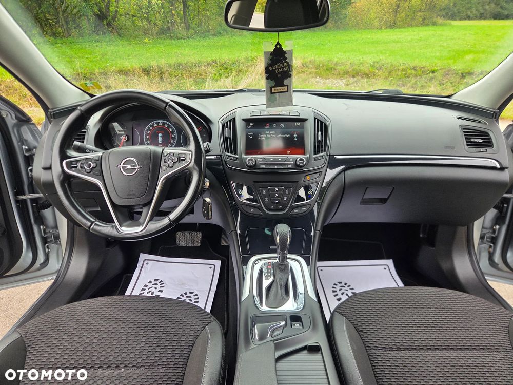 Opel Insignia - 13
