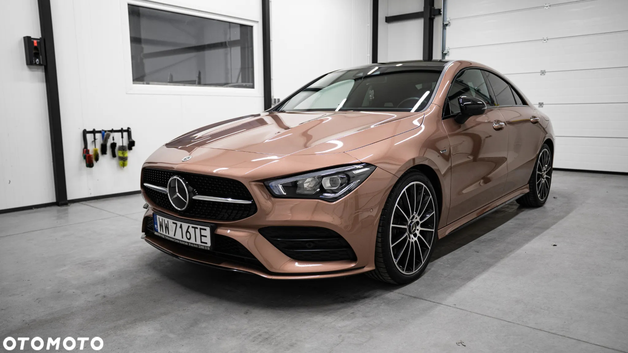 Mercedes-Benz CLA 200 d 4-Matic AMG Line 8G-DCT - 21