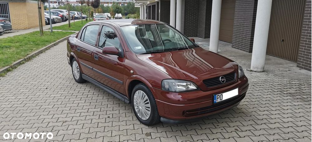Opel Astra II 1.4 Start - 5