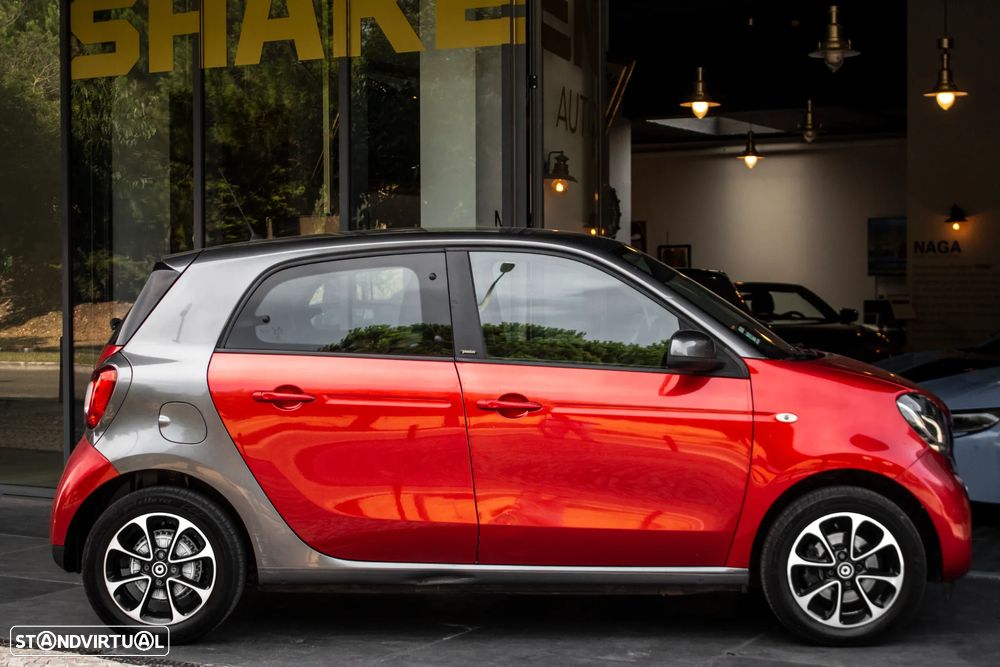 Smart ForFour 0.9 Passion 90 - 5