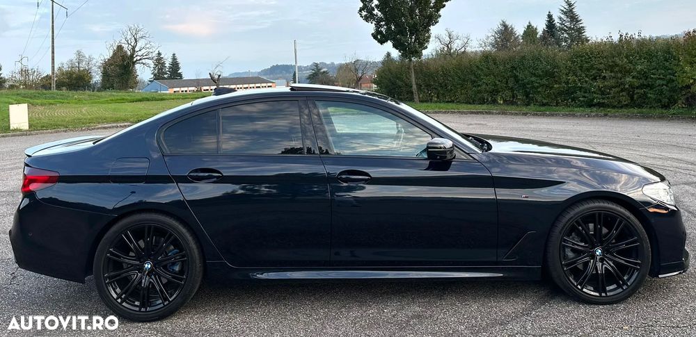 BMW Seria 5 520d xDrive AT MHEV - 39