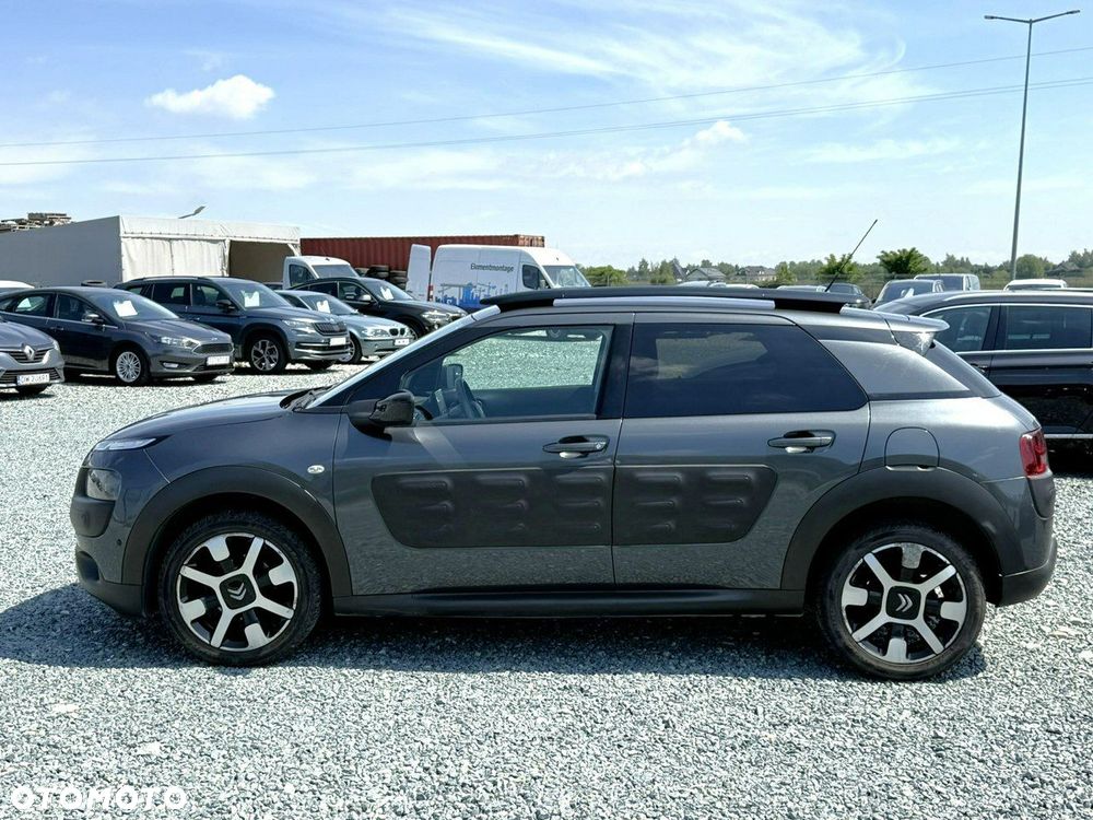 Citroën C4 Cactus PureTech 110 Stop&Start EAT6 Shine - 6