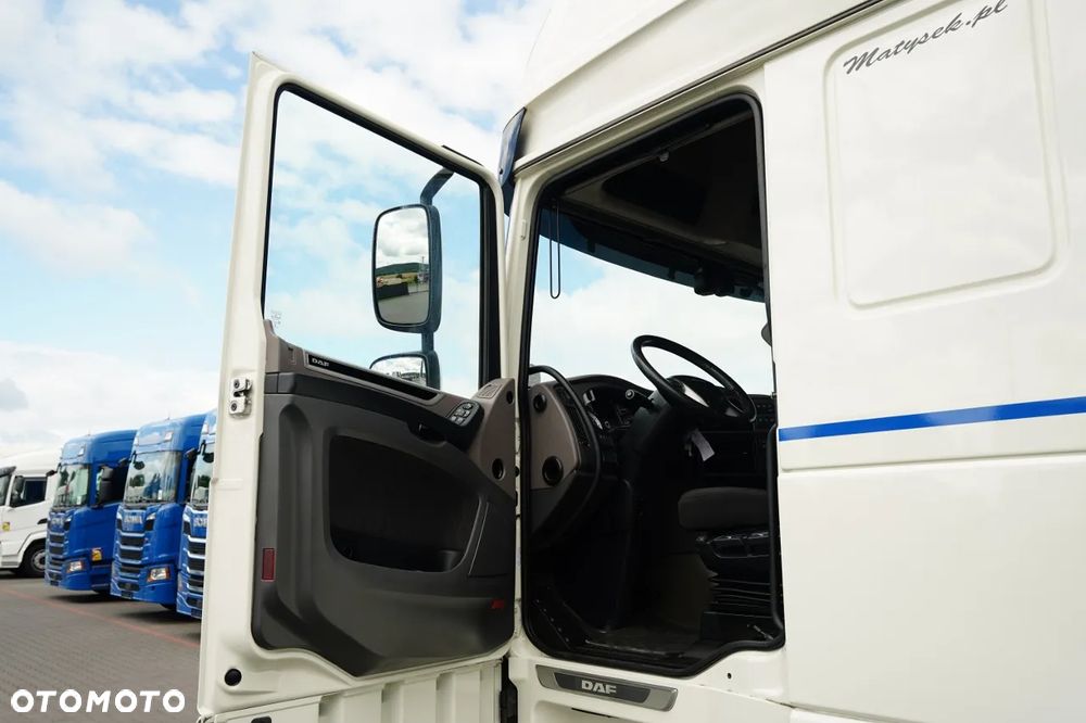 DAF XF 480 / SUPER SPACE CAB / KLIMA POSTOJOWA / EURO 6 - 21