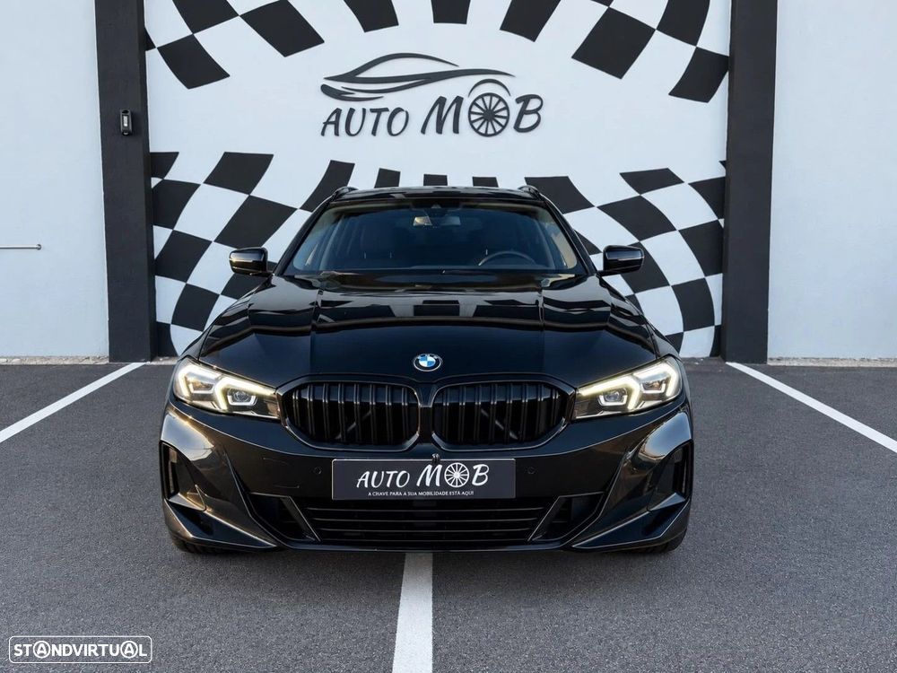 BMW 318 d Advantage Auto - 2