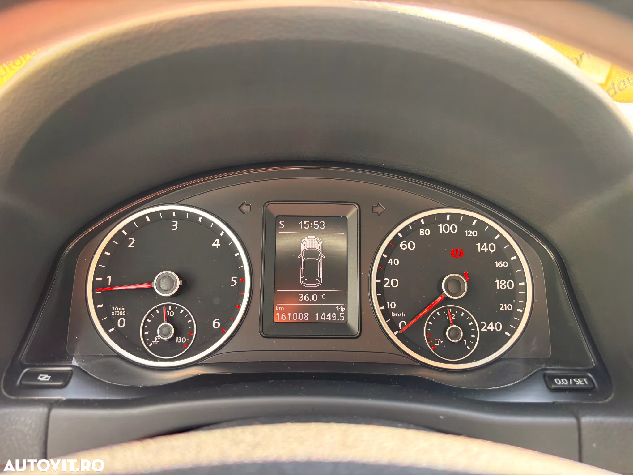 Volkswagen Tiguan 2.0 TDI CR DPF 4Motion Trend&Fun - 13