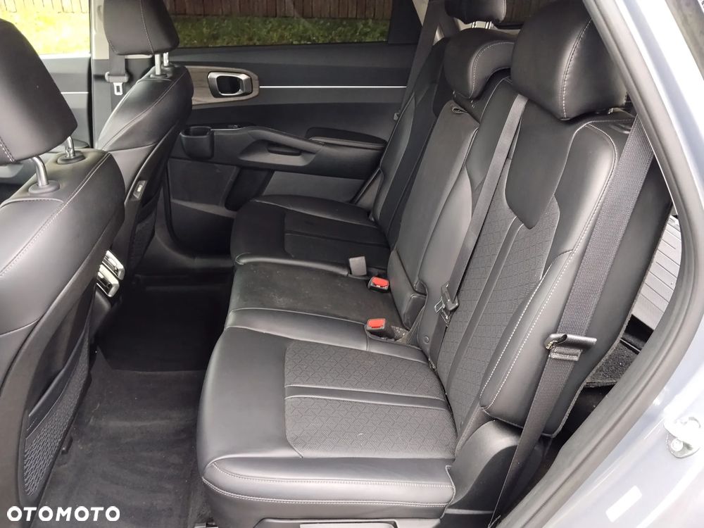 Kia Sorento 2023
