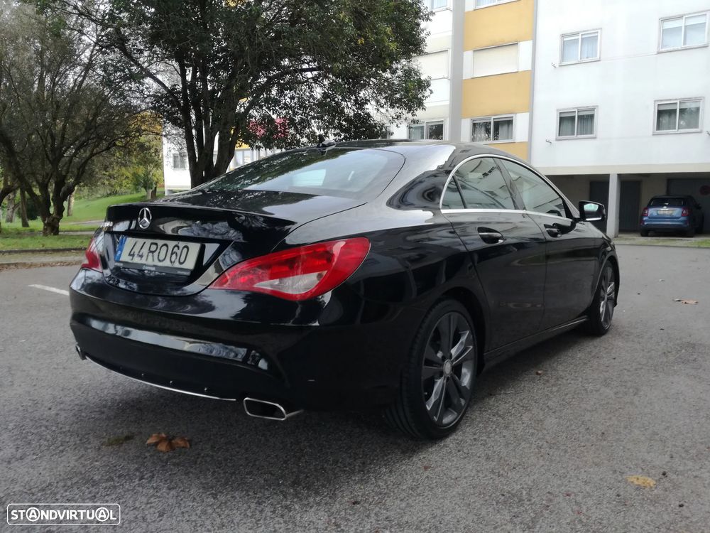 Mercedes-Benz CLA 180 CDI Urban - 7