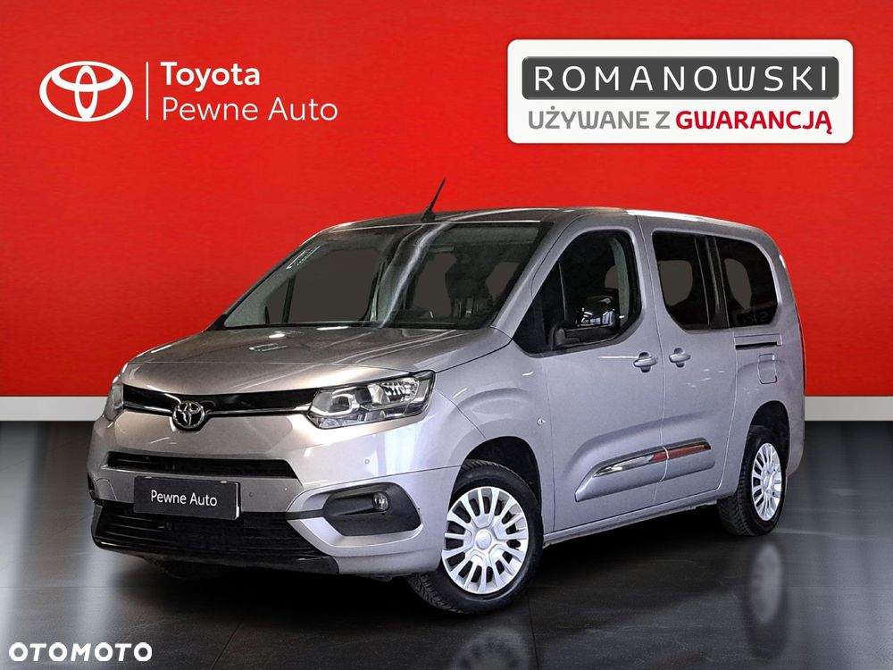 Toyota Proace City Verso - 2