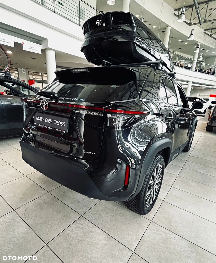 Toyota Yaris Cross Hybrid 1.5 Style - 4