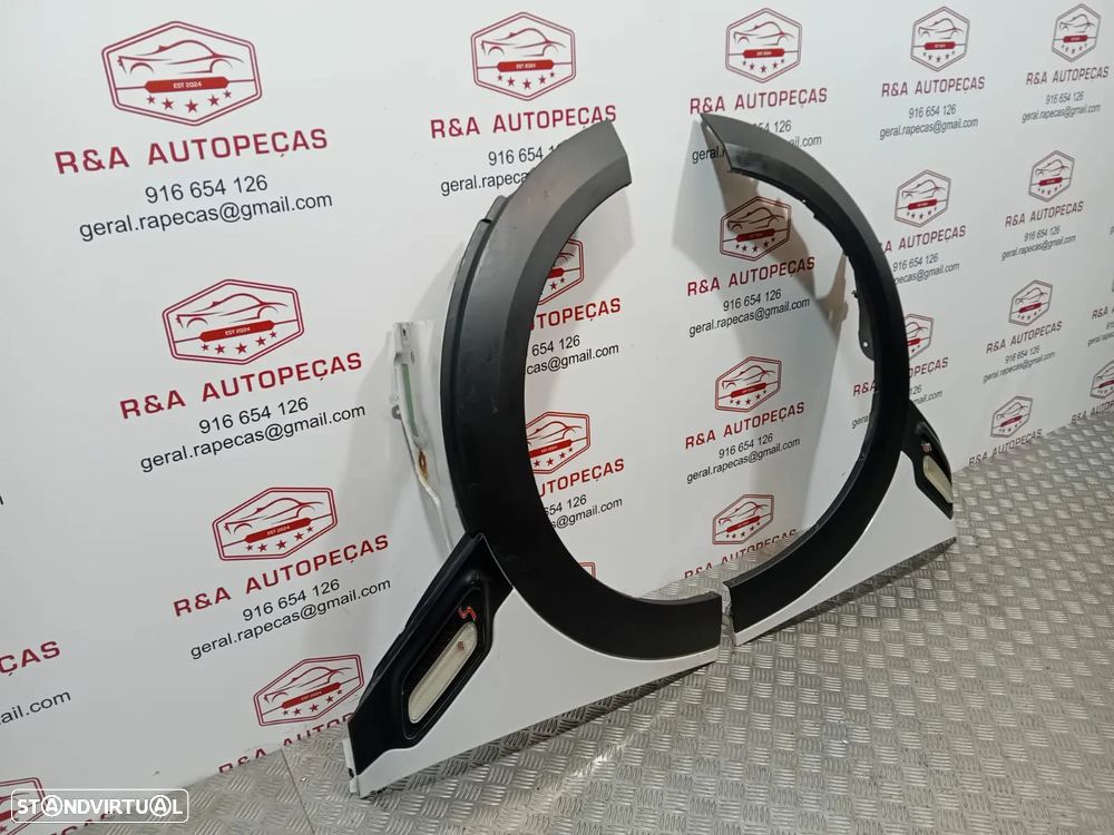 Frente Completa MINI COUNTRYMAN SD R60 - 19