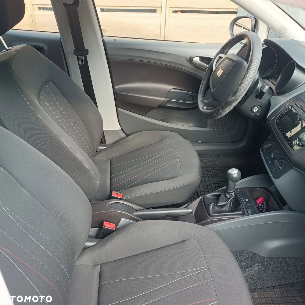 Seat Ibiza - 5