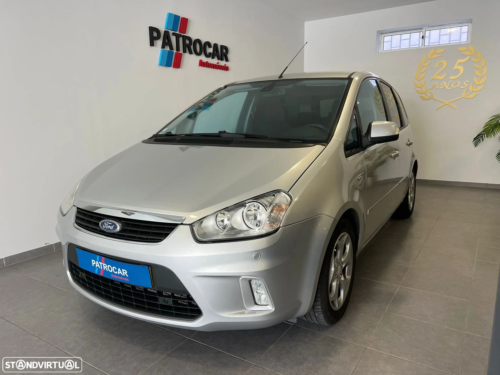 Ford C-Max 1.6 TDCi Titanium - 1