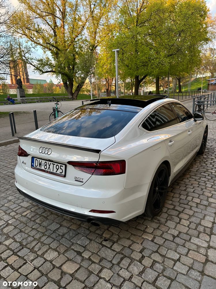 Audi A5 Sportback 2.0 TFSI Quattro S tronic - 5