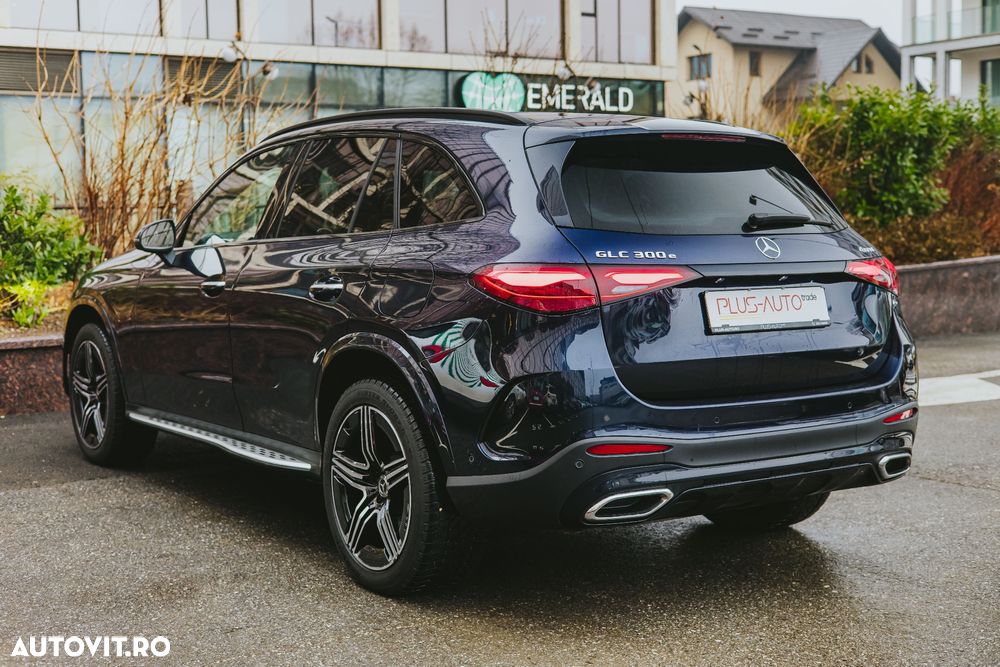 Mercedes-Benz GLC - 5