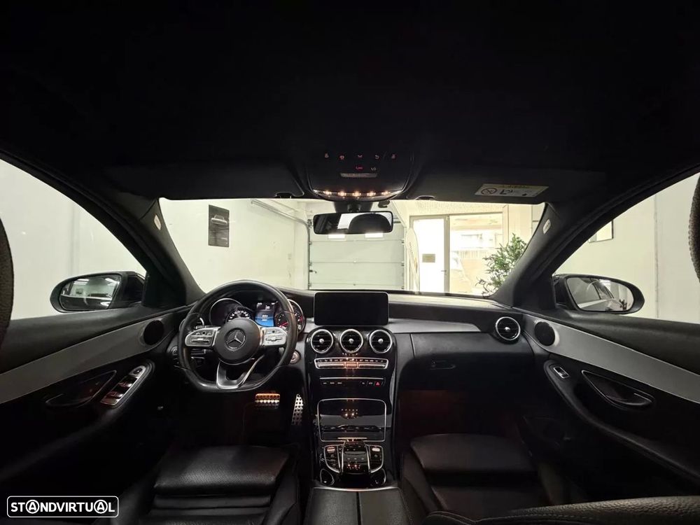 Mercedes-Benz C 180 d AMG Line Aut. - 6