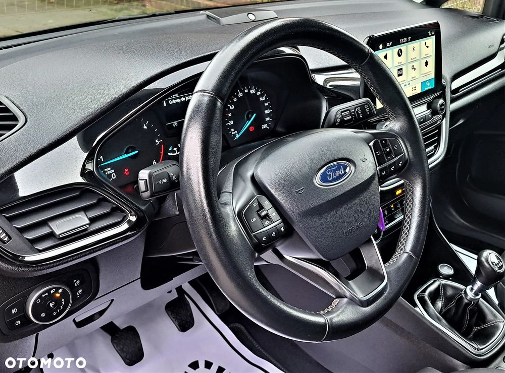 Ford Fiesta 1.5 TDCi Titanium - 24