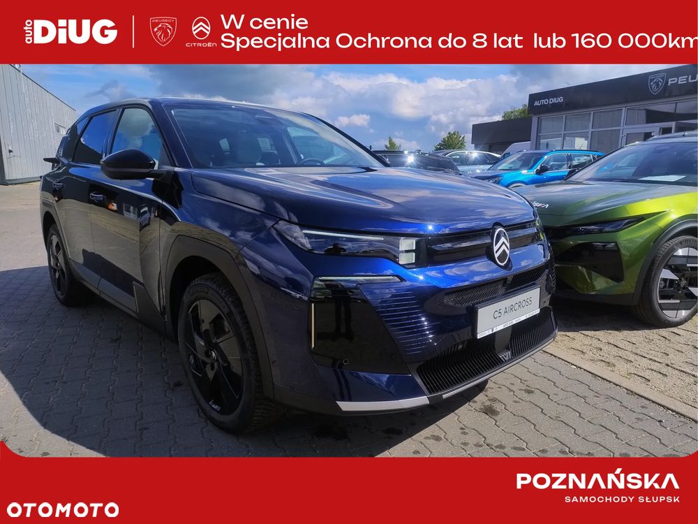 Citroën C5 Aircross 1.2 mHEV Max eDCT6