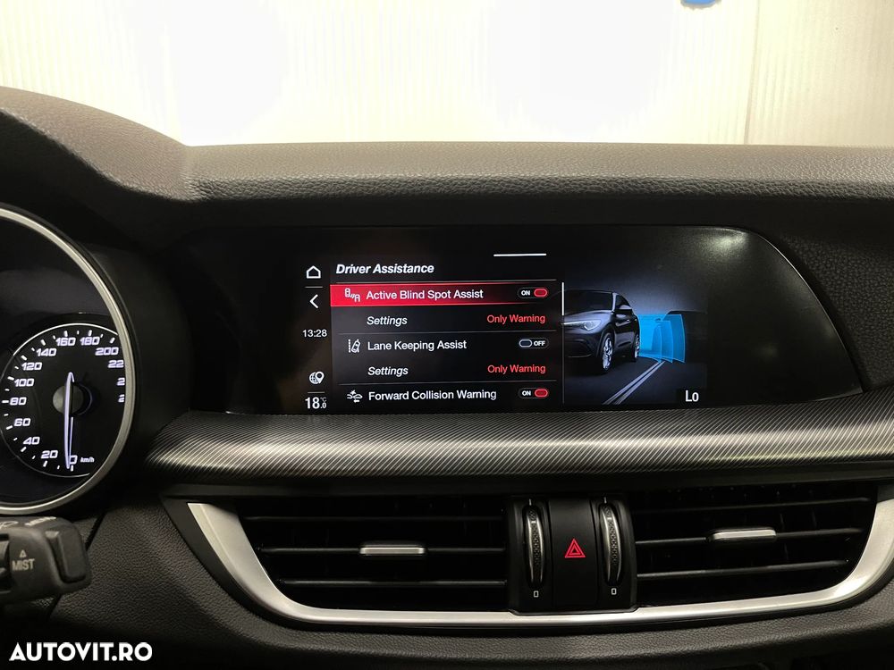 Alfa Romeo Stelvio 2.2 16V AT8 Q4 Sprint - 16