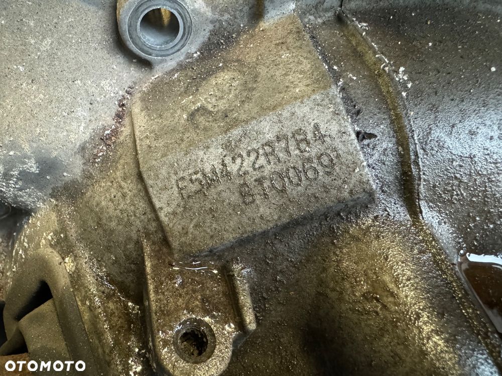 MITSUBISHI LANCER VII 03-07 2.0 16V SKRZYNIA BIEGÓW F5M422R7B4 - 5
