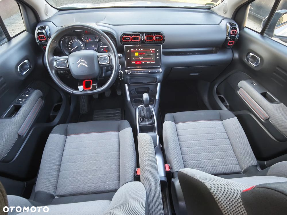 Citroën C3 Aircross PureTech 110 Stop & Start Shine - 24