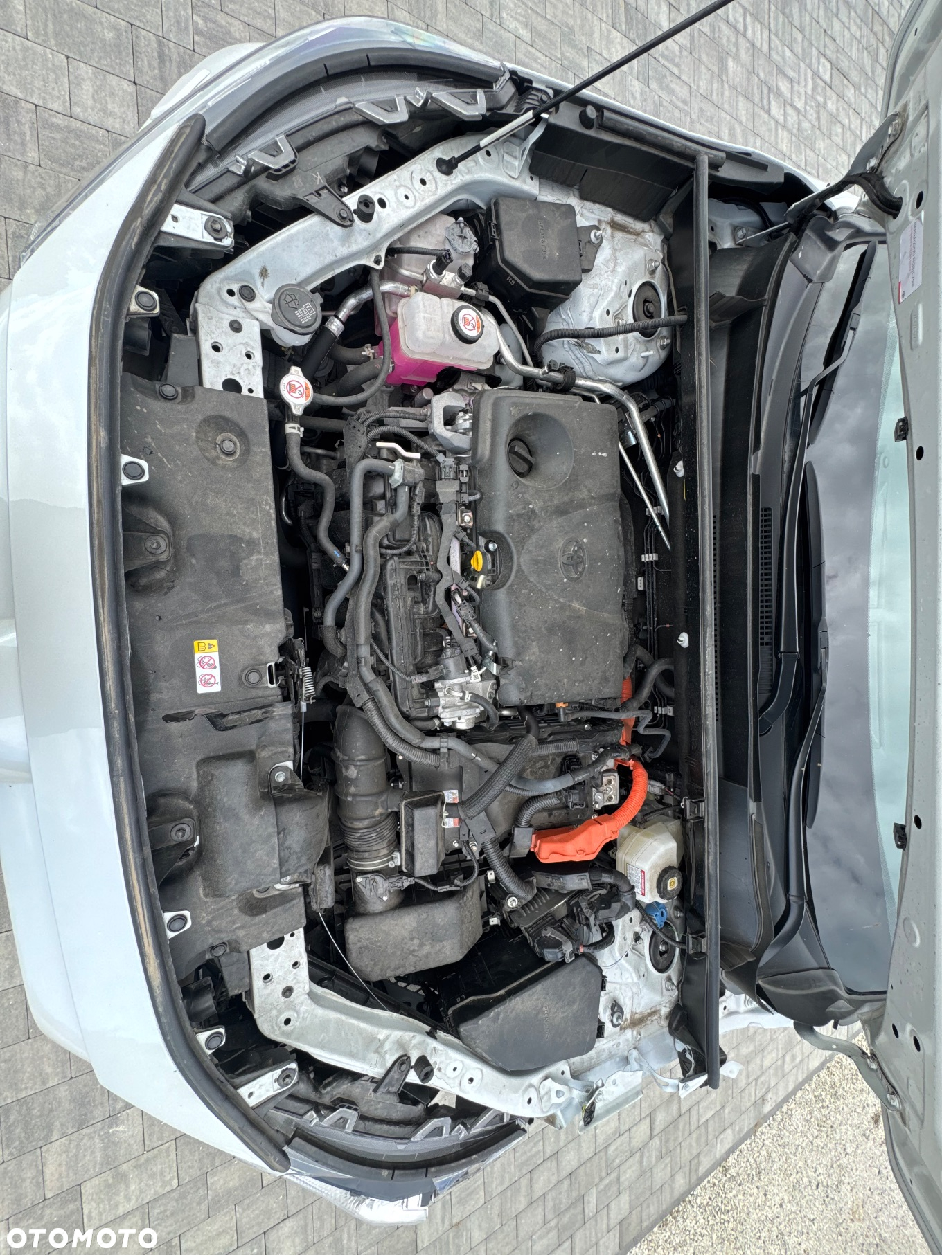 Toyota RAV4 2.5 Hybrid Selection 4x4 - 14