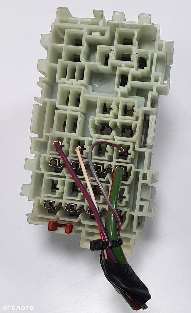 SKRZYNKA BEZPIECZNIKÓW FORD MONDEO MK4 6G9T-14K131-CA 6G9T-14C507-BB - 4