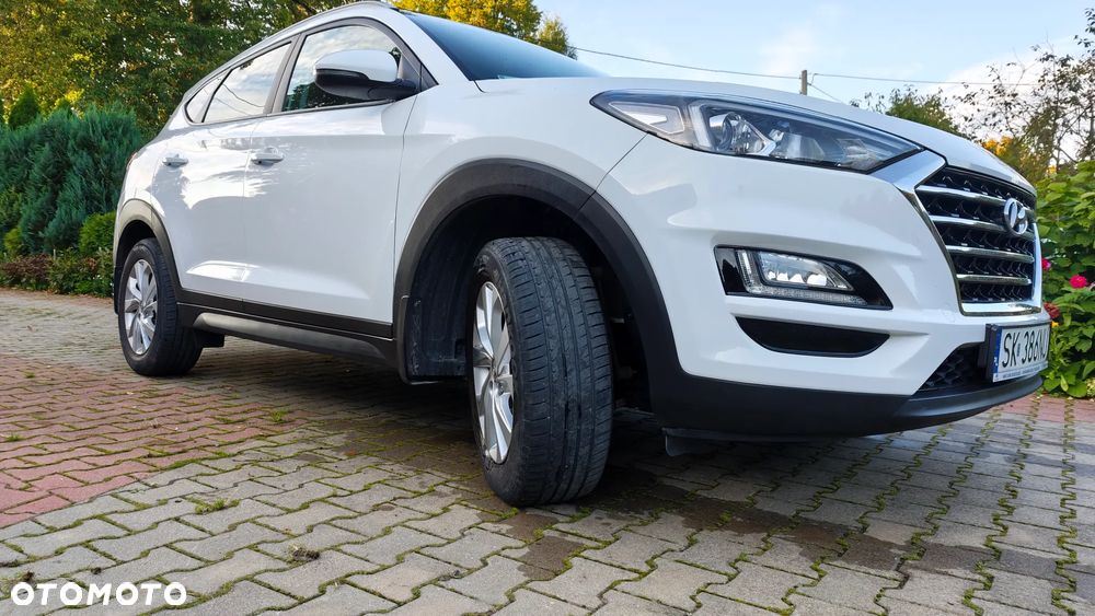 Hyundai Tucson 1.6 GDI BlueDrive Comfort 2WD - 11