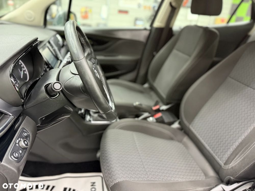 Opel Mokka X 1.4 T Color Edition S&S - 17